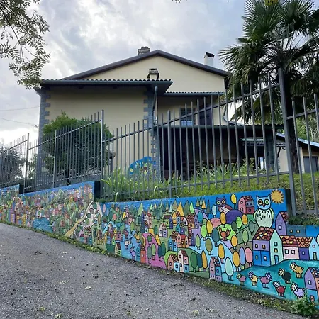 B&btorre Cives Nyaraló *