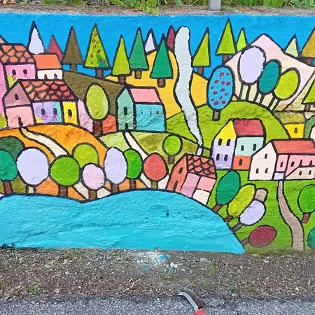 Casa de Férias B&btorre Cives Vidracco