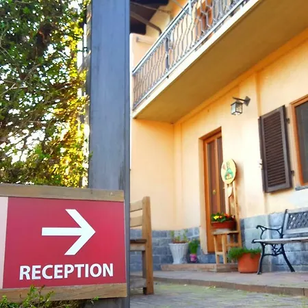 B&btorre Cives Nyaraló Vidracco