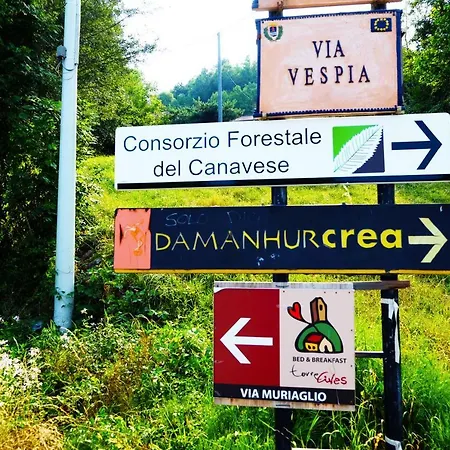 Σπίτι διακοπών B&btorre Cives *