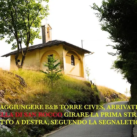 B&btorre Cives Vidracco