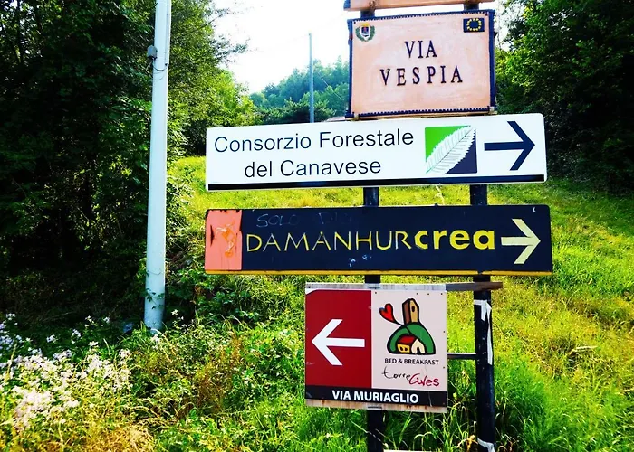 בית נופש B&btorre Cives *